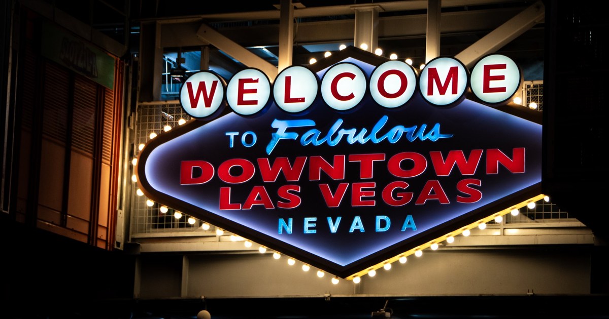 Illustrative cover for LOCAL Las Vegas